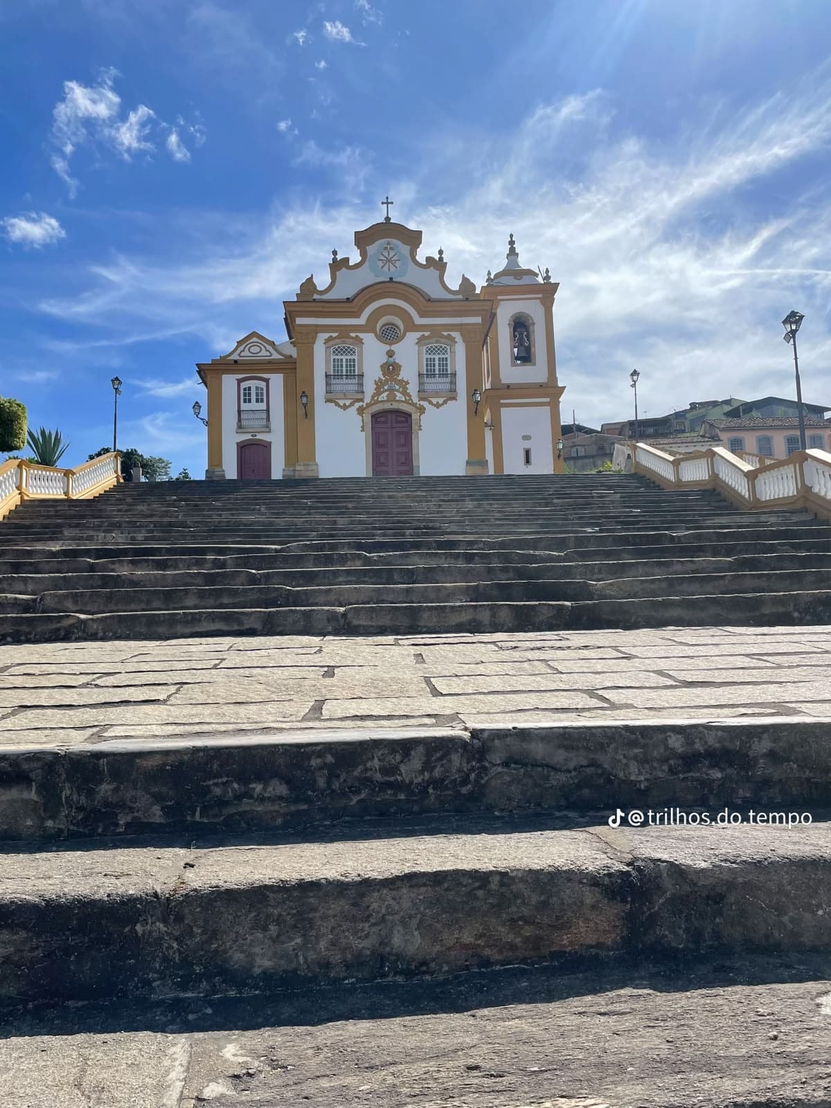 Foto 11 de uma experiência da Trilhos do Tempo